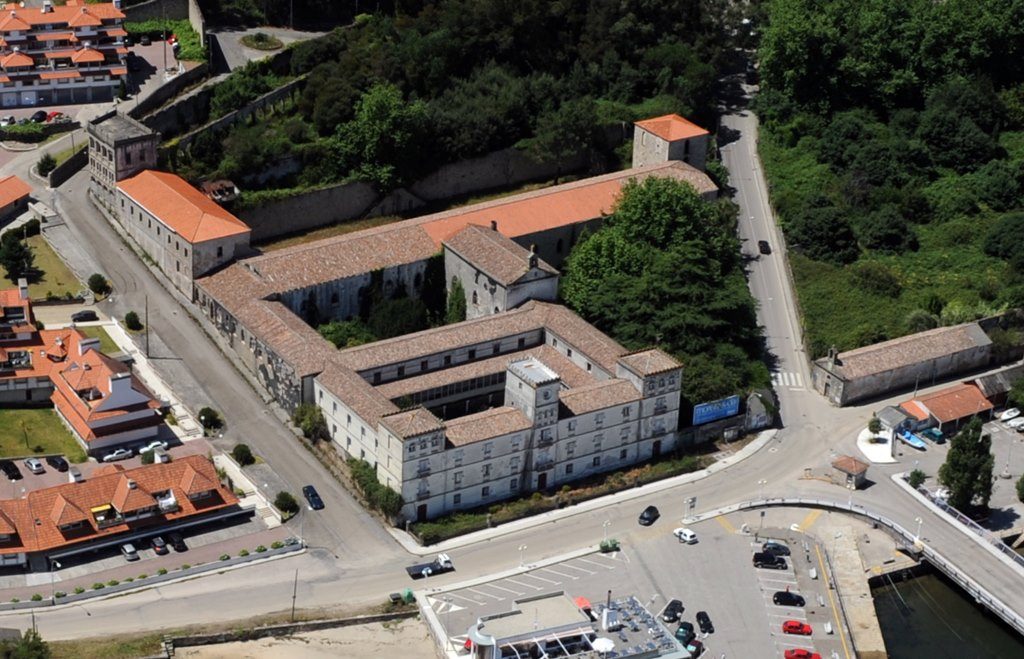 Antiguo colegio de Jesuitas