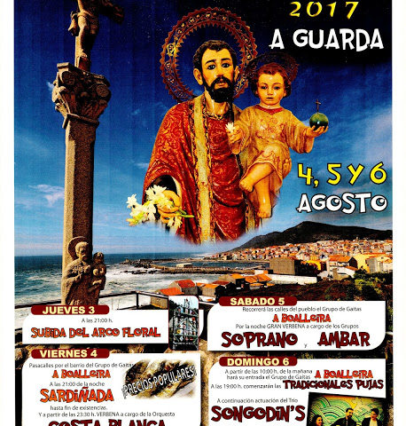 1 Festas San Caetano