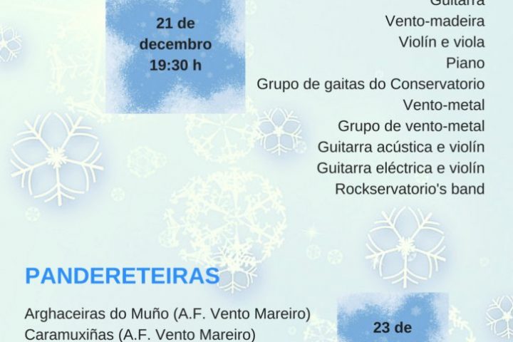Festivais de Nadal