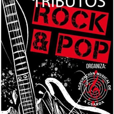 Concerto Tributos rock and roll 28 xullo
