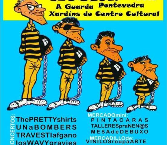 V Mercado da Musica 29 xullo