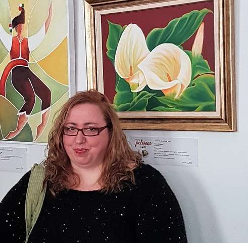 Elena Cividanes (en Avenida)