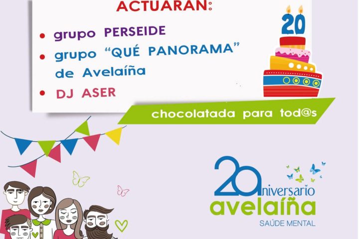 20 Aniversario Avelaíña