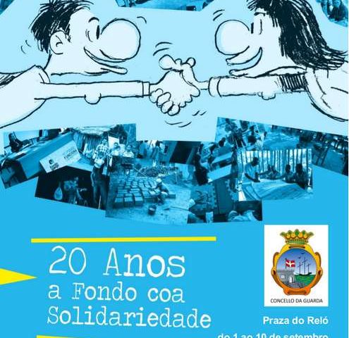 20 anos a Fondo coa solidariedade