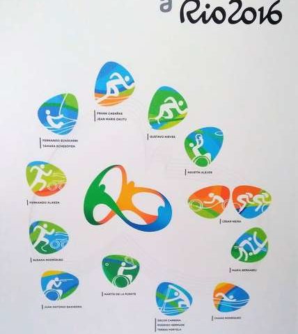 De Pontevedra a Río 2016
