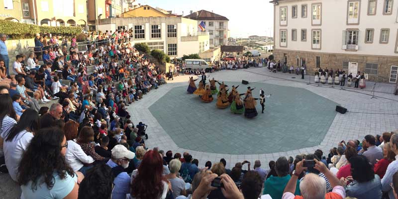 De manera general, las tareas desenvueltas en la oficina de información turística se basaron en la atención directa al visitante; proporcionando información turística, tanto sobre los recursos y eventos de interés de la localidad, como sobre los existentes en la comarca y localidades próximas.