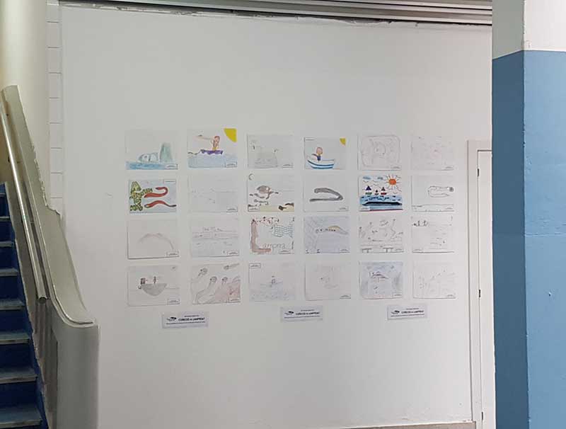 A Guarda pecha esta fin de semana a programación dos fins de semana gastronómicos que dende o pasado 23 de marzo oferta este manxar do Río Miño en 10 bares e restaurantes co obxectivo de potenciar A Guarda como destino gastronómico da lamprea.