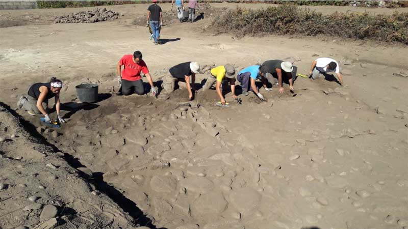 Las estructuras documentadas en A Guarda forman parte de un complejo mayor que se extiende por las costas de la antigua Gallaecia y que supone una muestra excepcional de la producción de sal en el mundo antiguo, con un enorme valor científico y potencial patrimonial.