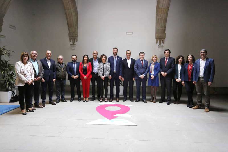 El objetivo final de este geodestino es lograr que los beneficios sociales, económicos y culturales del turismo lleguen a más gallegos, especialmente en zonas rurales, consiguiendo los objetivos de competitividad, conservación, diversificación y desestacionalización de viajeros