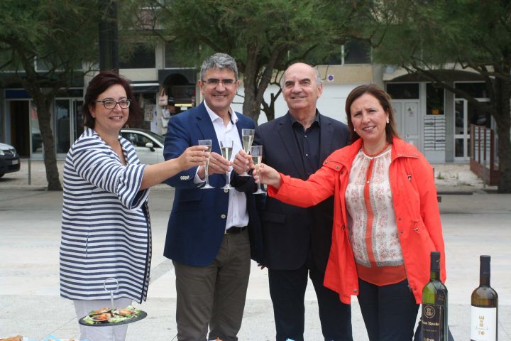 NP 26062018 A Guarda presenta en Povoa de Varzim a XXVIII Festa da Langosta e da Cociña Mariñeira (7)