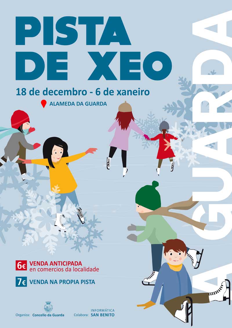 Teatro, animación musical por las calles, conciertos de “panxoliñas”, talleres de decoración, chocolatadas, pista de hielo, o la Cabalgata de Reyes, son algunas de las actividades previstas desde el 5 de diciembre hasta el 6 de Enero, un mes en el que A Guarda vivirá en la magia de la Navidad.