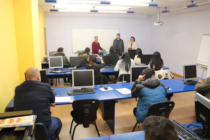 a guarda, curso, formacion, hosteleria, bares, restaurantes, camareros,