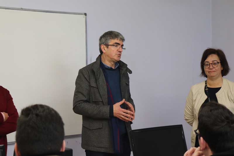 a guarda, curso, formacion, hosteleria, bares, restaurantes, camareros,