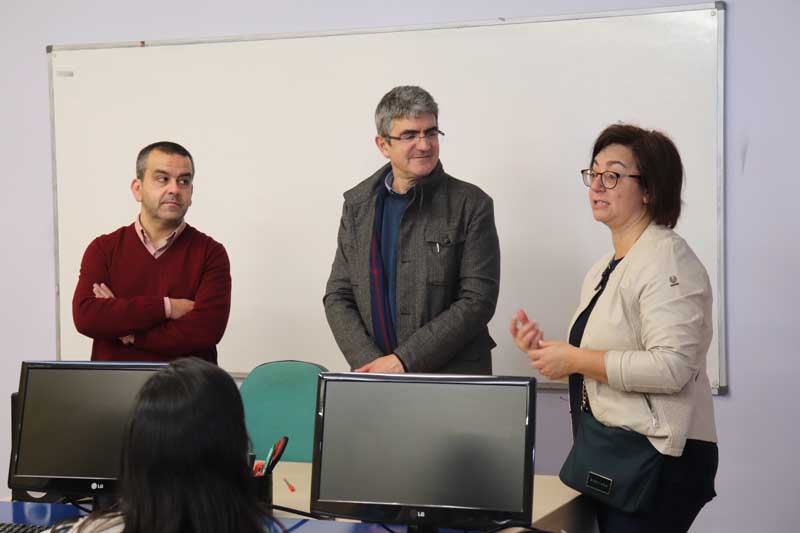 a guarda, curso, formacion, hosteleria, bares, restaurantes, camareros,