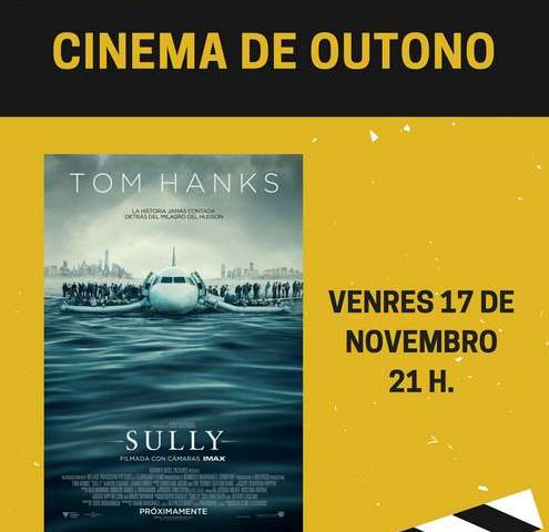Cinema de Outono: Sully