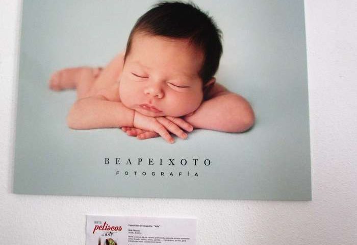 Bea Peixoto (en Alameda)