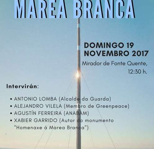 Homenaxe á Marea Branca