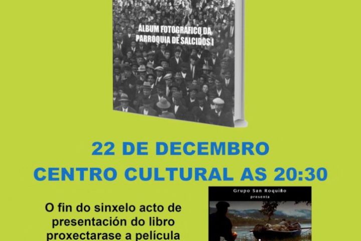 «Salcidos en branco e negro»