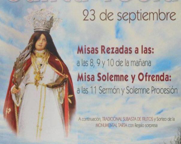 Romaría de Santa Trega