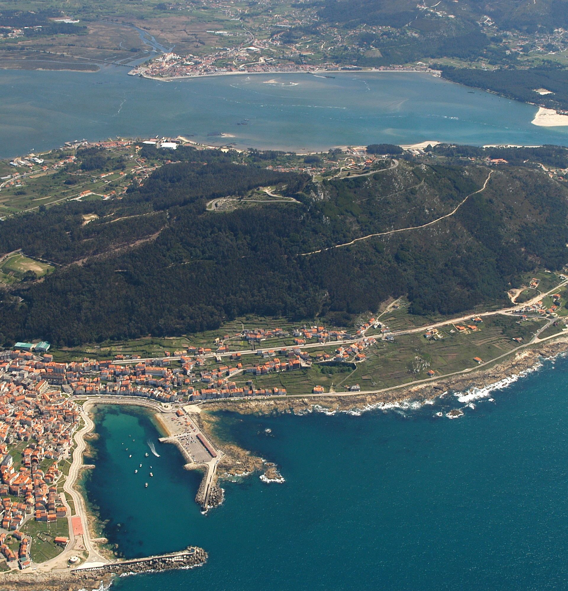 Que ver nun día na Guarda