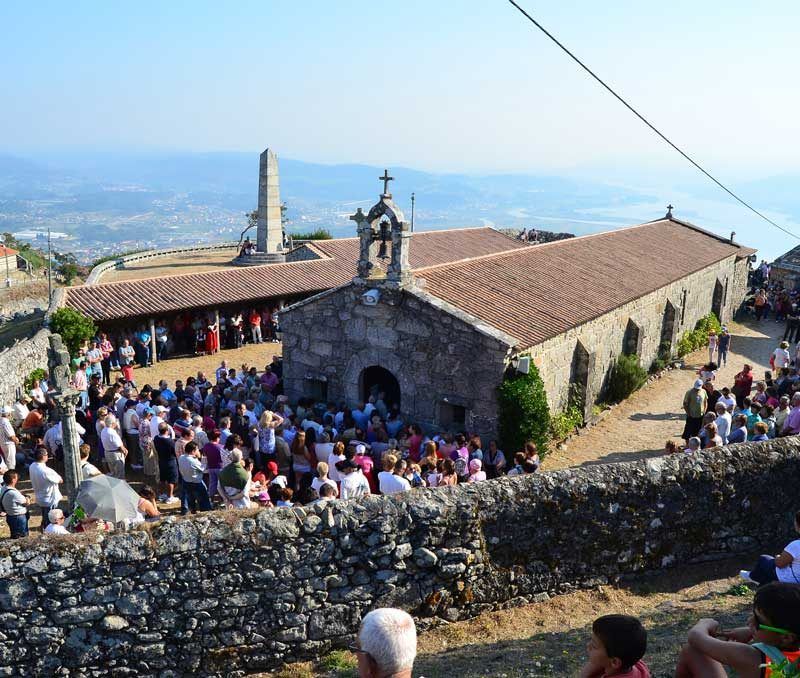 Ermita de Santa Trega