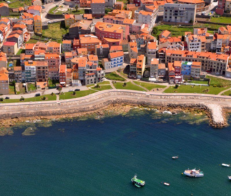 Paseo Marítimo de A Guarda