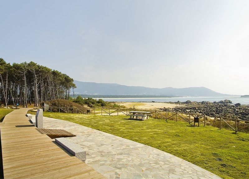 Senda Litoral de A Guarda