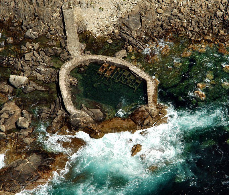 Cetarea de Laxe de Can