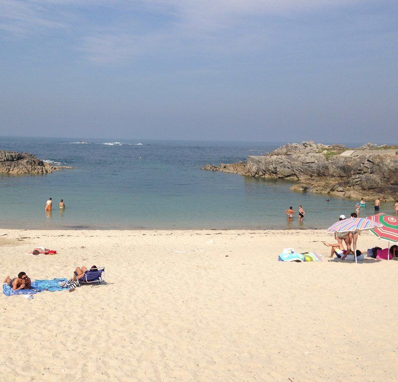 Playa de Area Grande