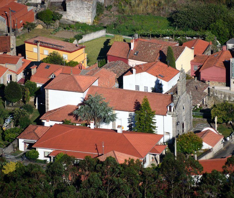  La Visitación de Santa María de Camposancos