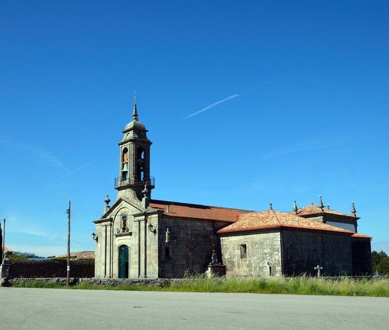 Iglesia de San Lorenzo de Salcidos