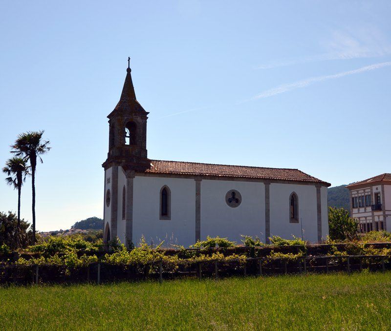 Capilla de Las Mercedes