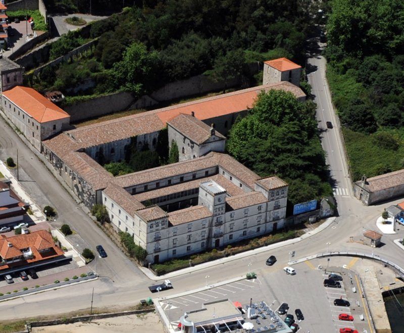 Antiguo colegio de Jesuitas