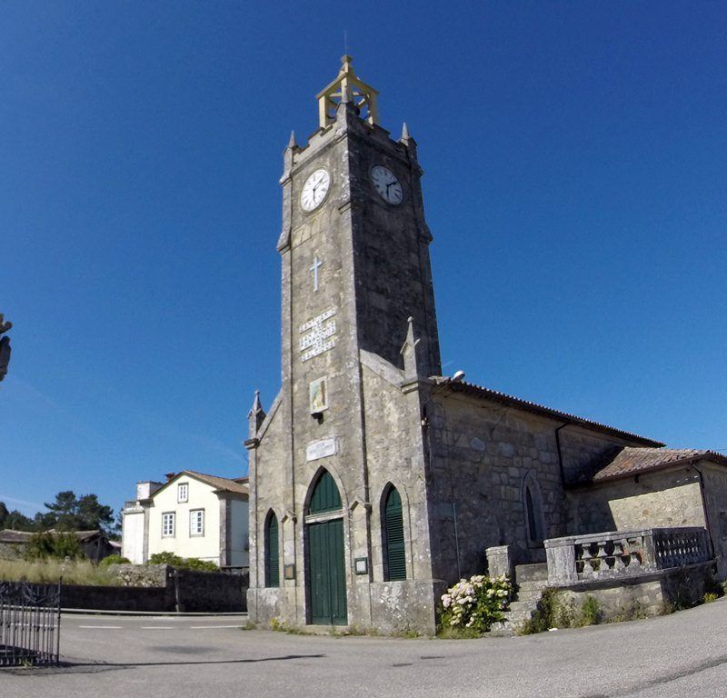 Santuario de San Roque de Salcidos