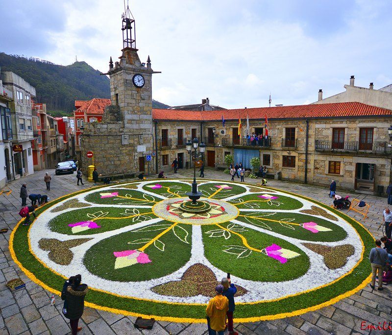 Plaza del Reló Plaza del Reló