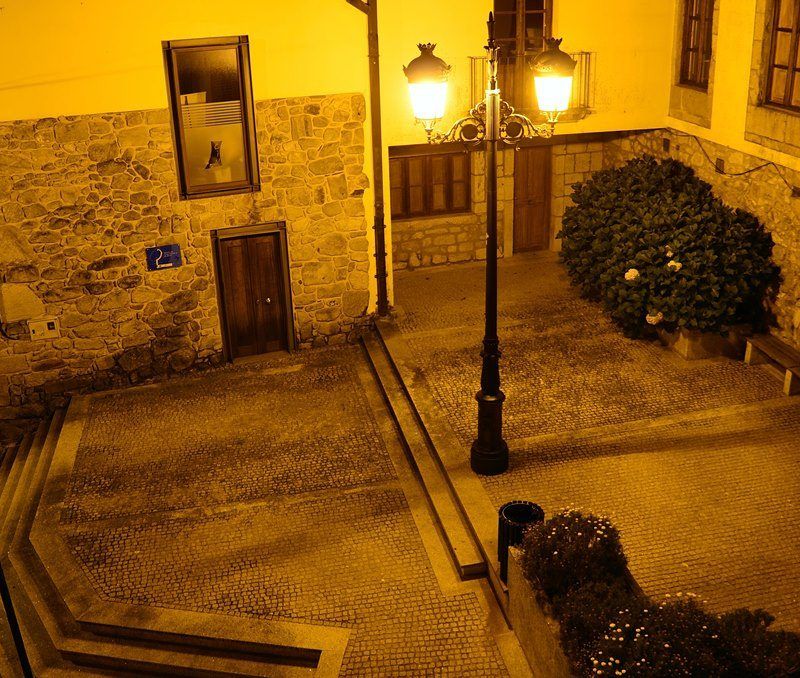 Plaza de San Marcos de A Guarda