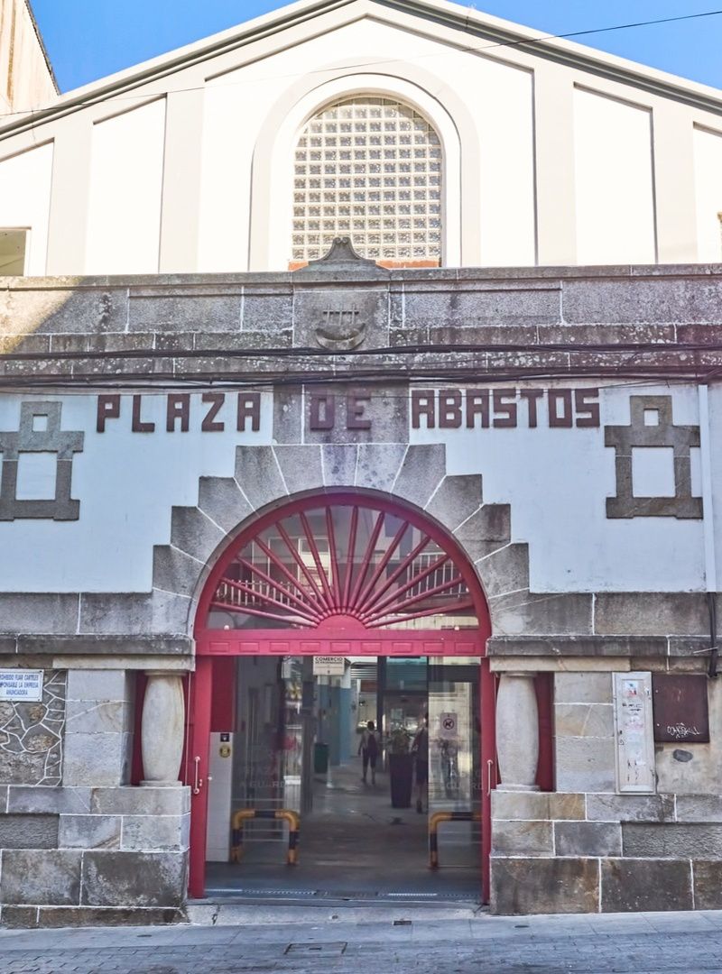 Mercado de Abastos Mercado de Abastos