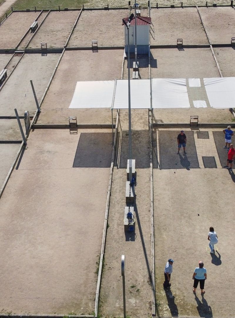 Zona deportiva de O Codesal