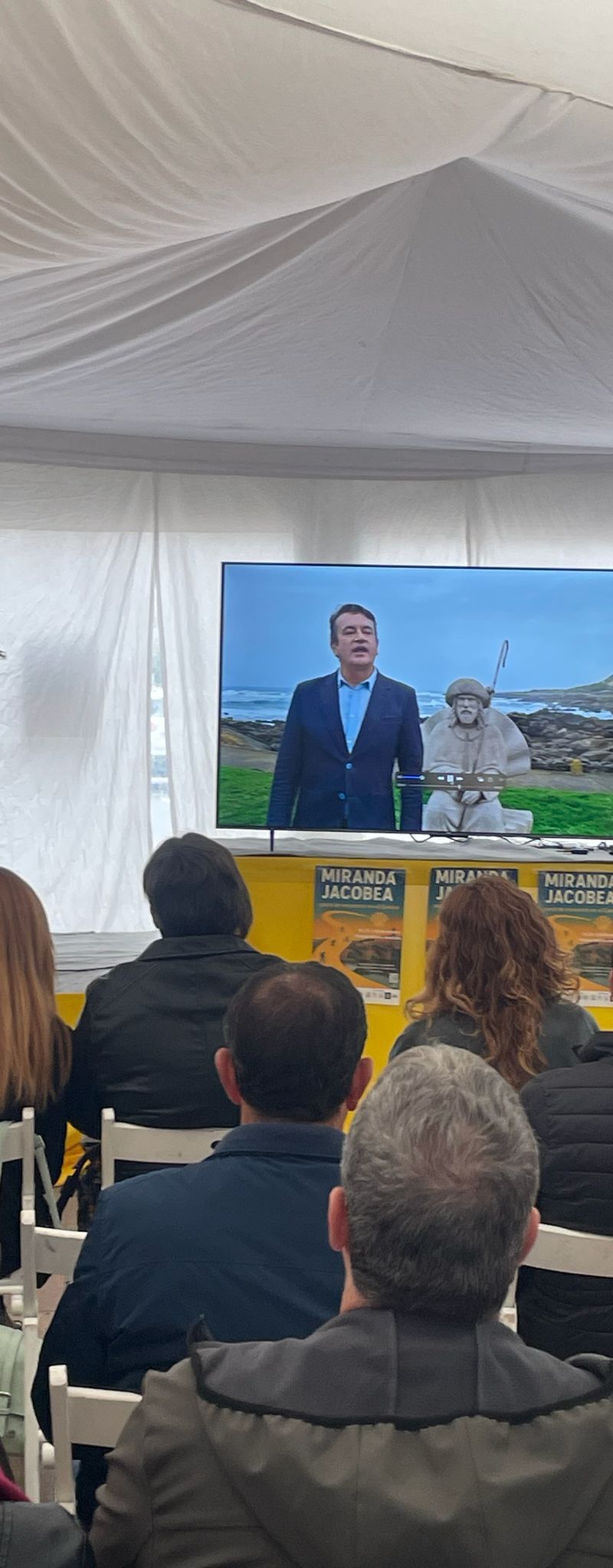 A Guarda triunfa en el encuentro “Miranda Jacobea” como punto indispensable del Camino Portugués por la Costa