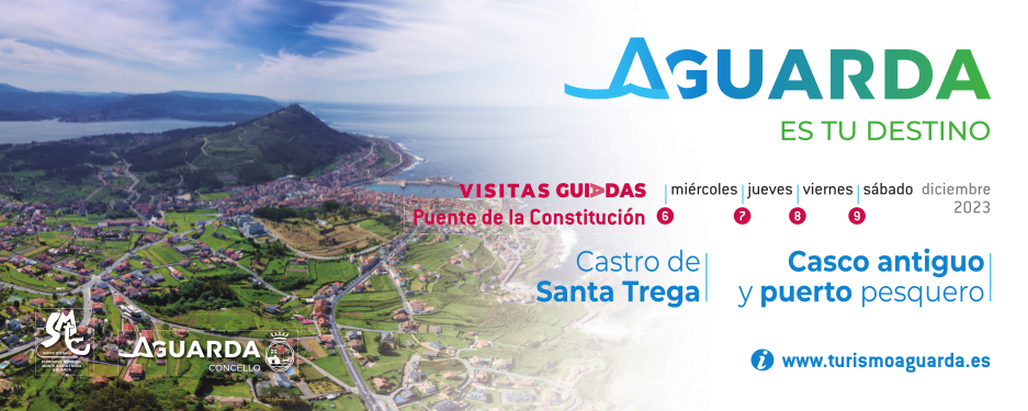 “Visita A Guarda en el Puente de la Constitución” nueva campaña para dar a conocer nuestra villa