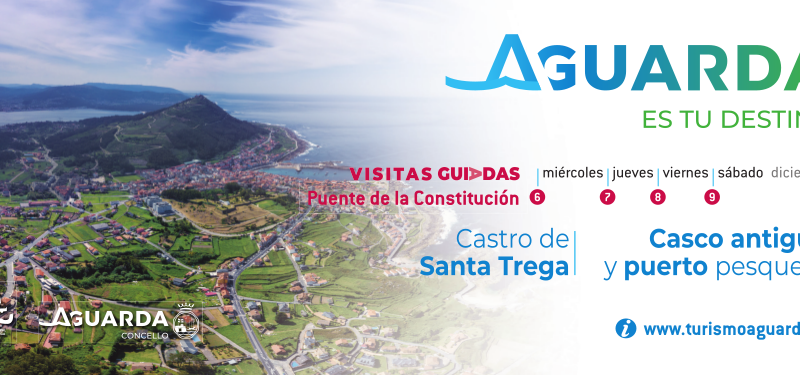 “Visita A Guarda en el Puente de la Constitución” nueva campaña para dar a conocer nuestra villa
