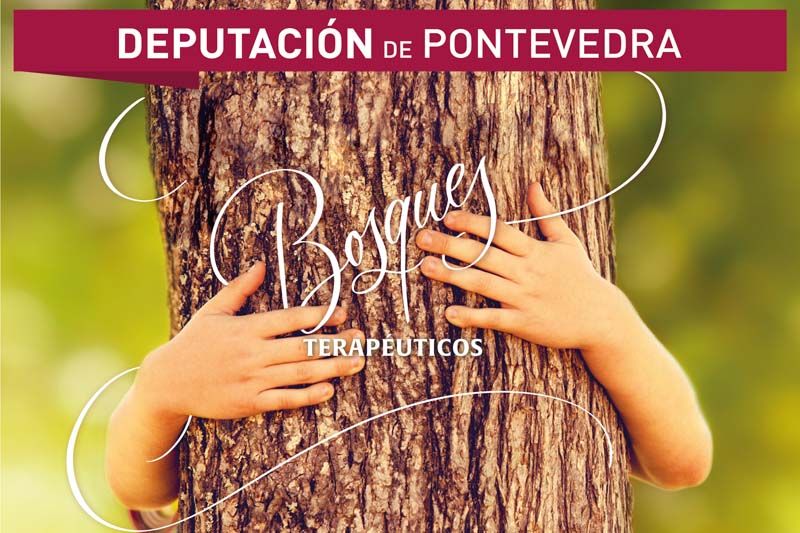 La Deputación abre este miércoles el plazo de inscripción para las visitas a los Bosques Terapéuticos