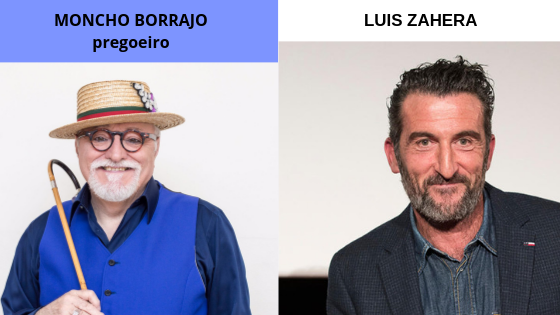 La langosta, Moncho Borrajo y Luis Zahera los platos fuertes de la “Festa da Langosta e da Cociña Mariñeira”
