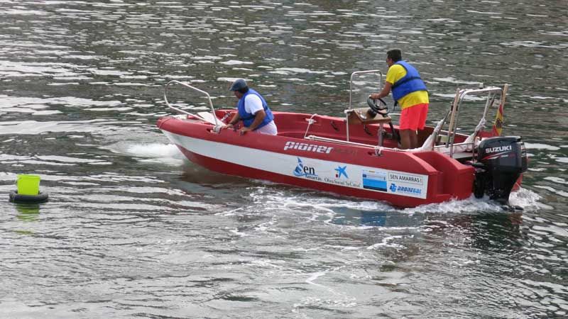 La Festa do Peixe Espada 2019 incide en la inclusión