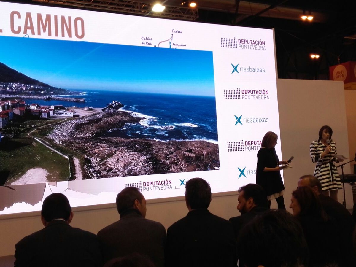A Guarda estará presente en la 38ª edición de la Feria Internacional de Turismo (FITUR)