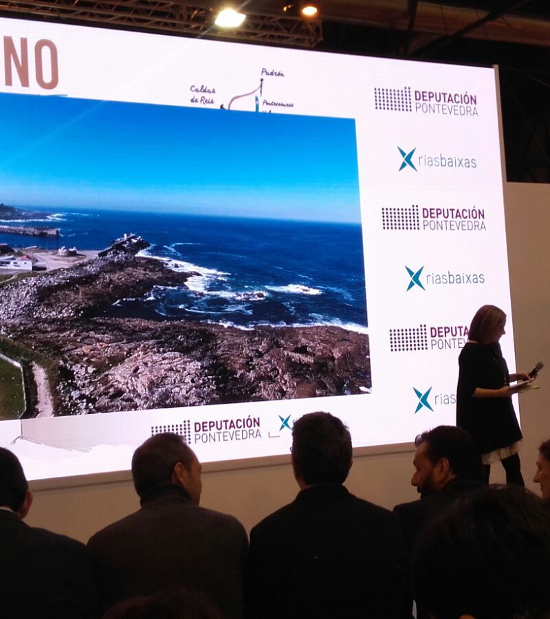 A Guarda estará presente en la 38ª edición de la Feria Internacional de Turismo (FITUR)