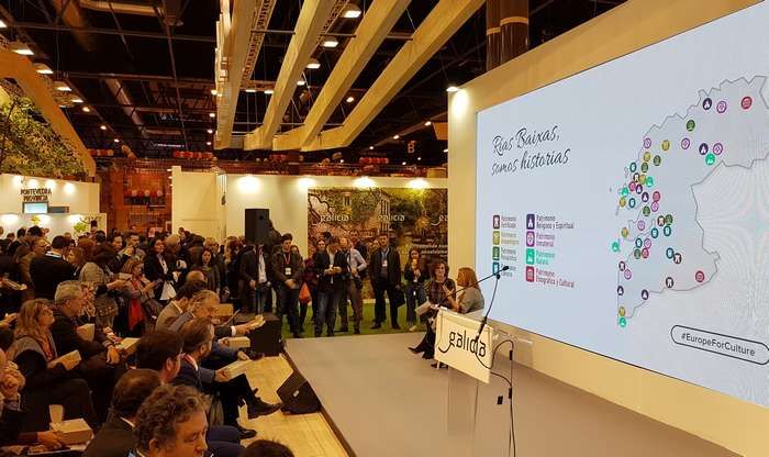 El Ayuntamiento de A Guarda impulsa la promoción de la villa como destino turístico en FITUR 2018
