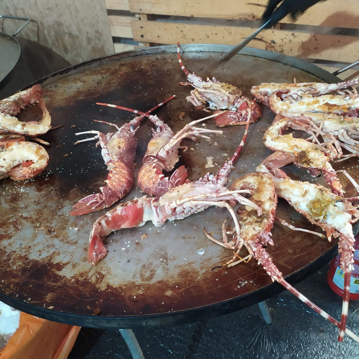 La Fiesta de la Langosta se convierte en otro éxito durante todo el fin de semana