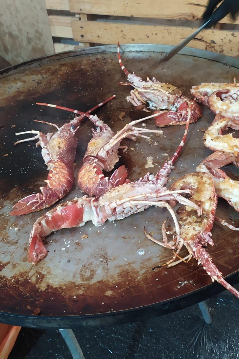 La Fiesta de la Langosta se convierte en otro éxito durante todo el fin de semana