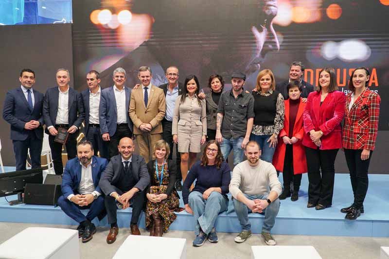 FITUR degusta o Xeodestino Ría de Vigo e Baixo Miño 